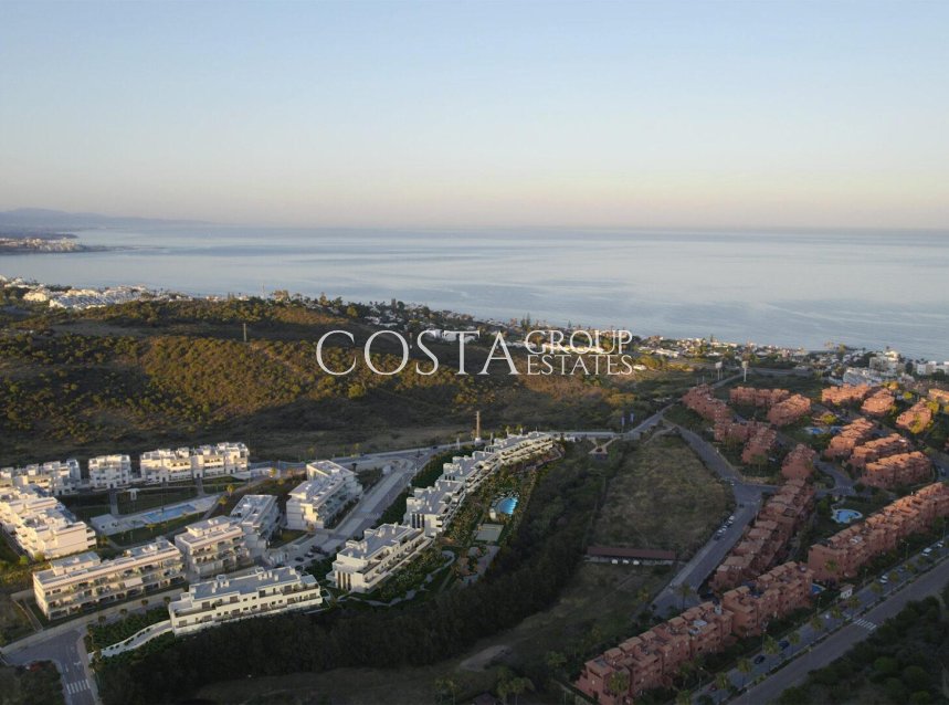 Neue Gebäude - Apartments -
Estepona - Urb. La Galera
