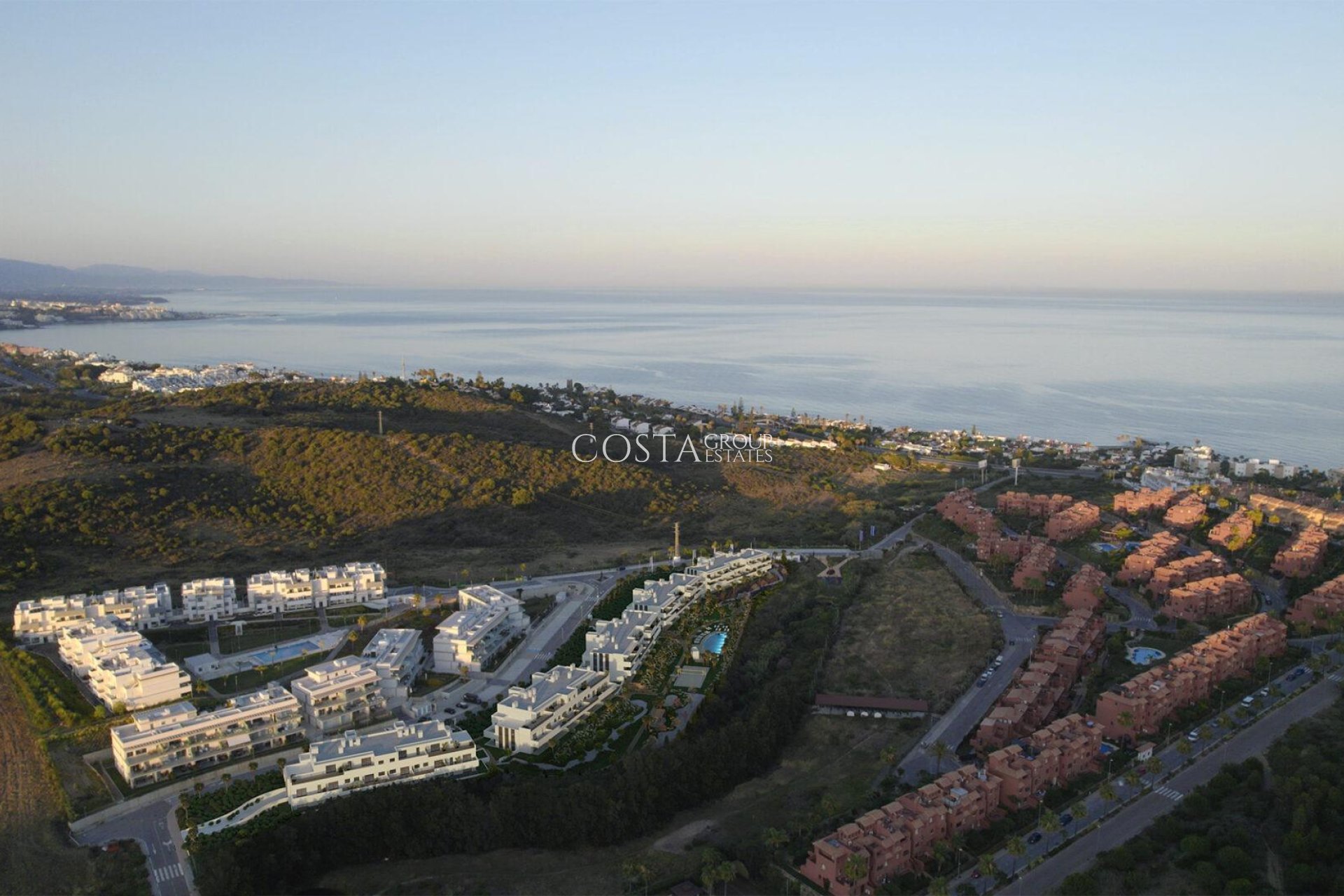 Neue Gebäude - Apartments -
Estepona - Urb. La Galera