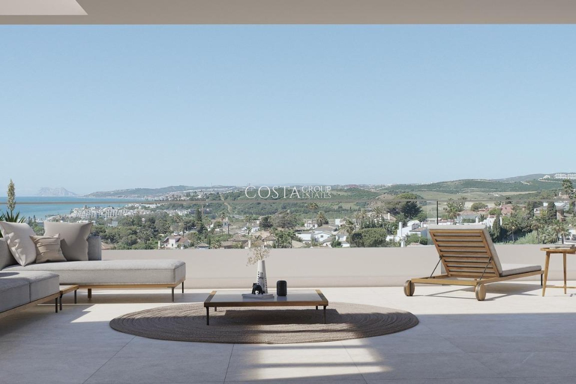 Neue Gebäude - Apartments -
Estepona - Urb. La Gaspara
