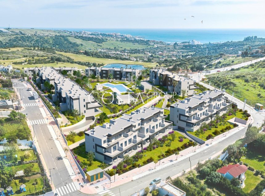 Neue Gebäude - Apartments -
Estepona - Valle Romano Golf