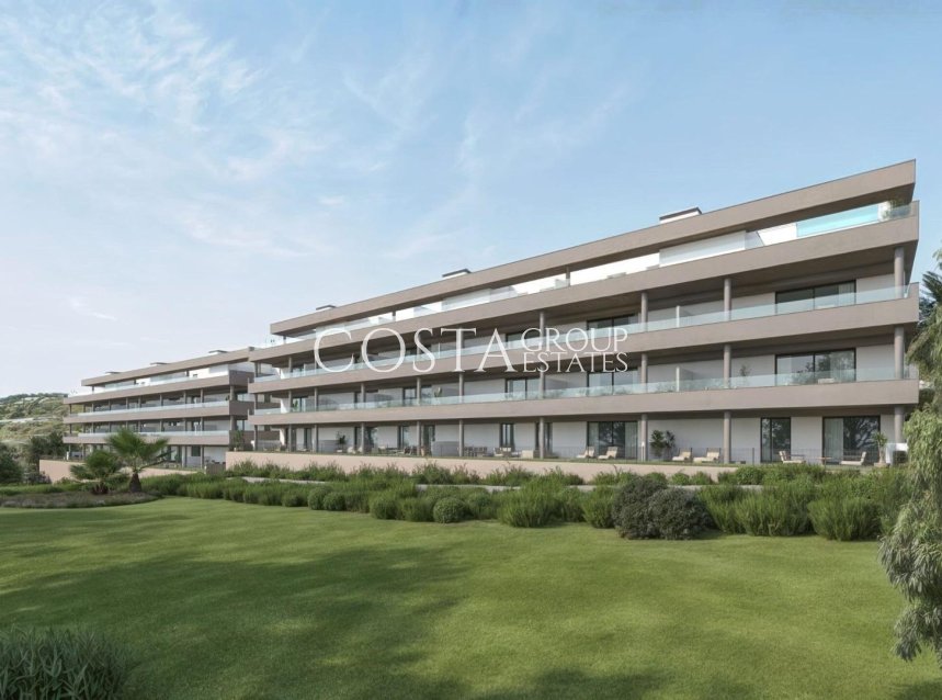 Neue Gebäude - Apartments -
Estepona - Valle Romano Golf