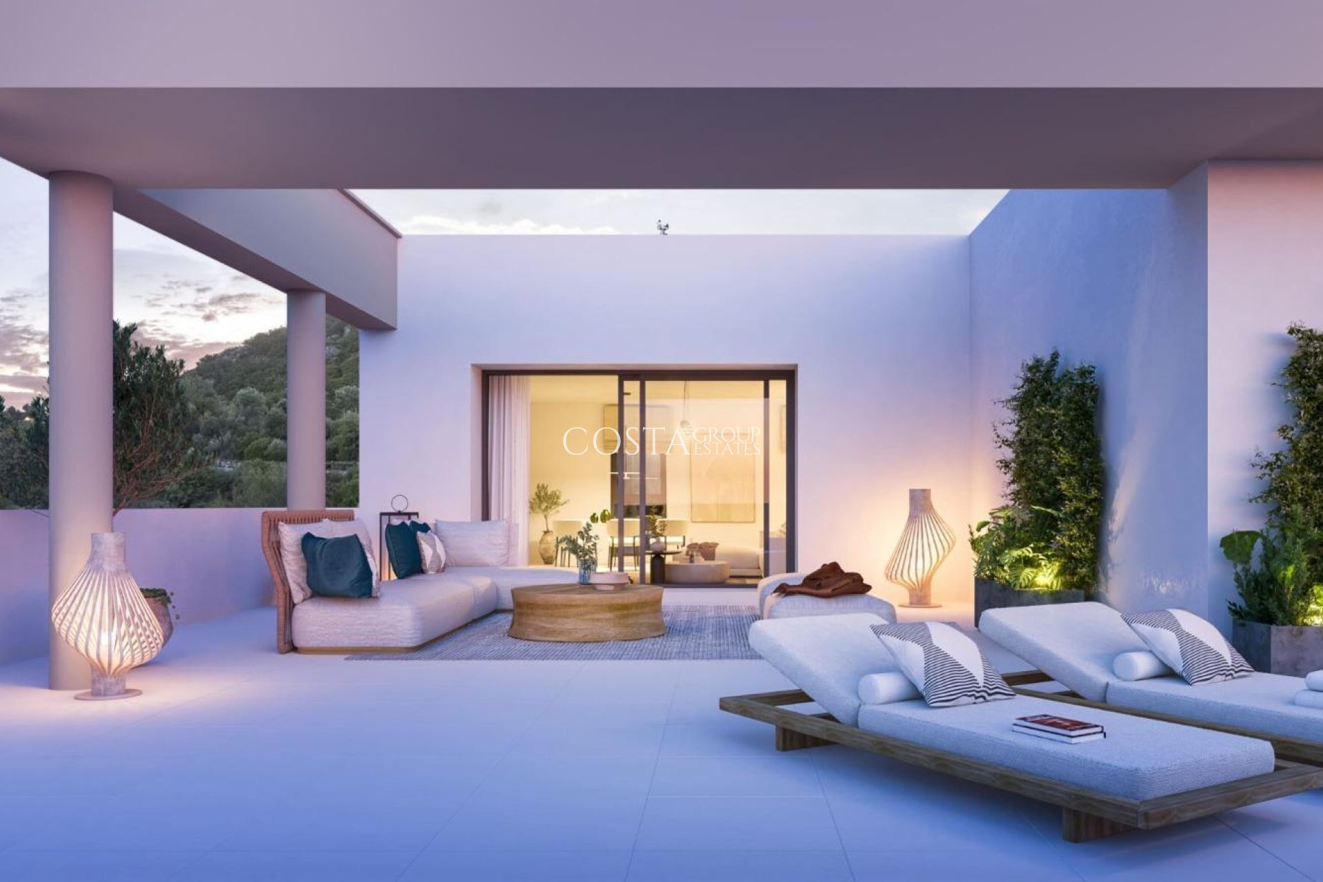 Neue Gebäude - Apartments -
Estepona - Valle Romano Golf