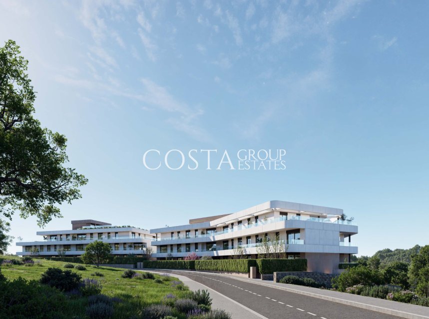 Neue Gebäude - Apartments -
Estepona