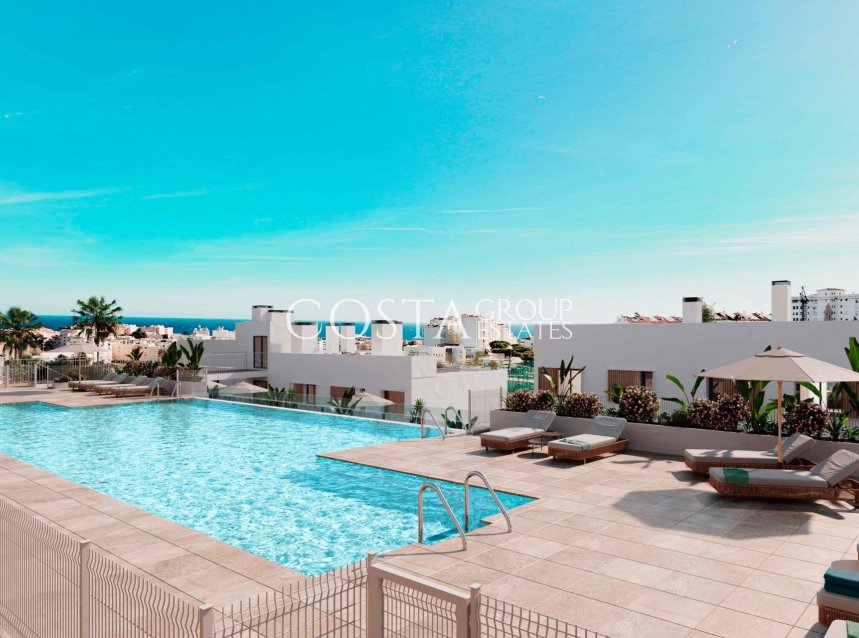 Neue Gebäude - Apartments -
Estepona
