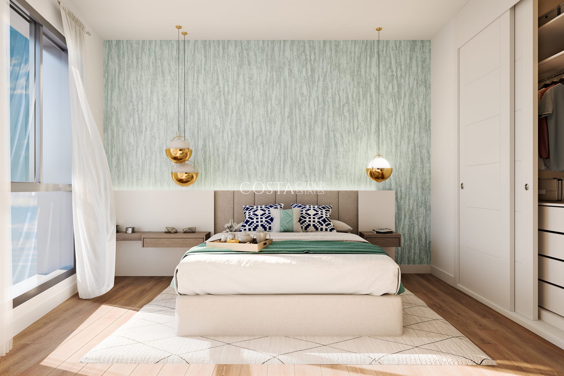 Neue Gebäude - Apartments -
Estepona