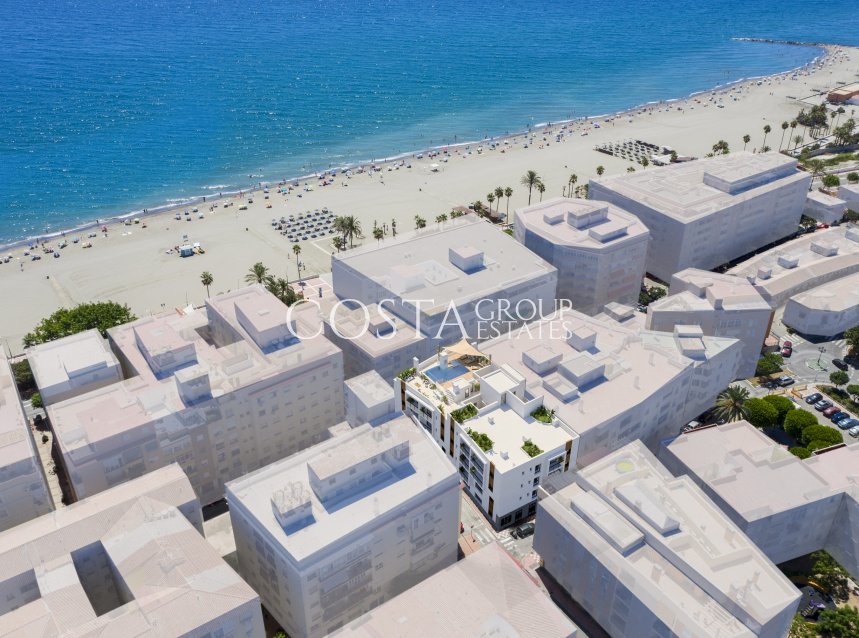 Neue Gebäude - Apartments -
Estepona