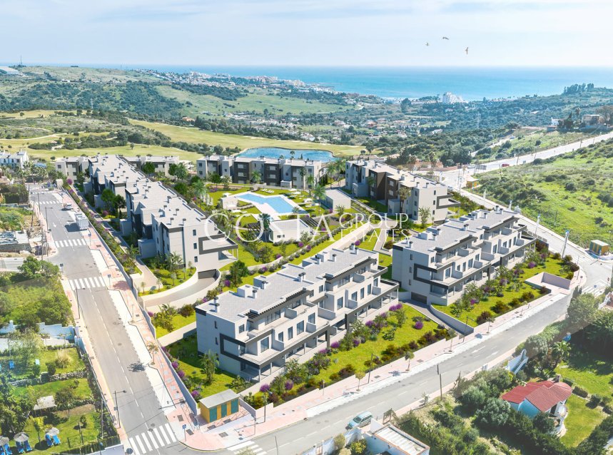 Neue Gebäude - Apartments -
Estepona