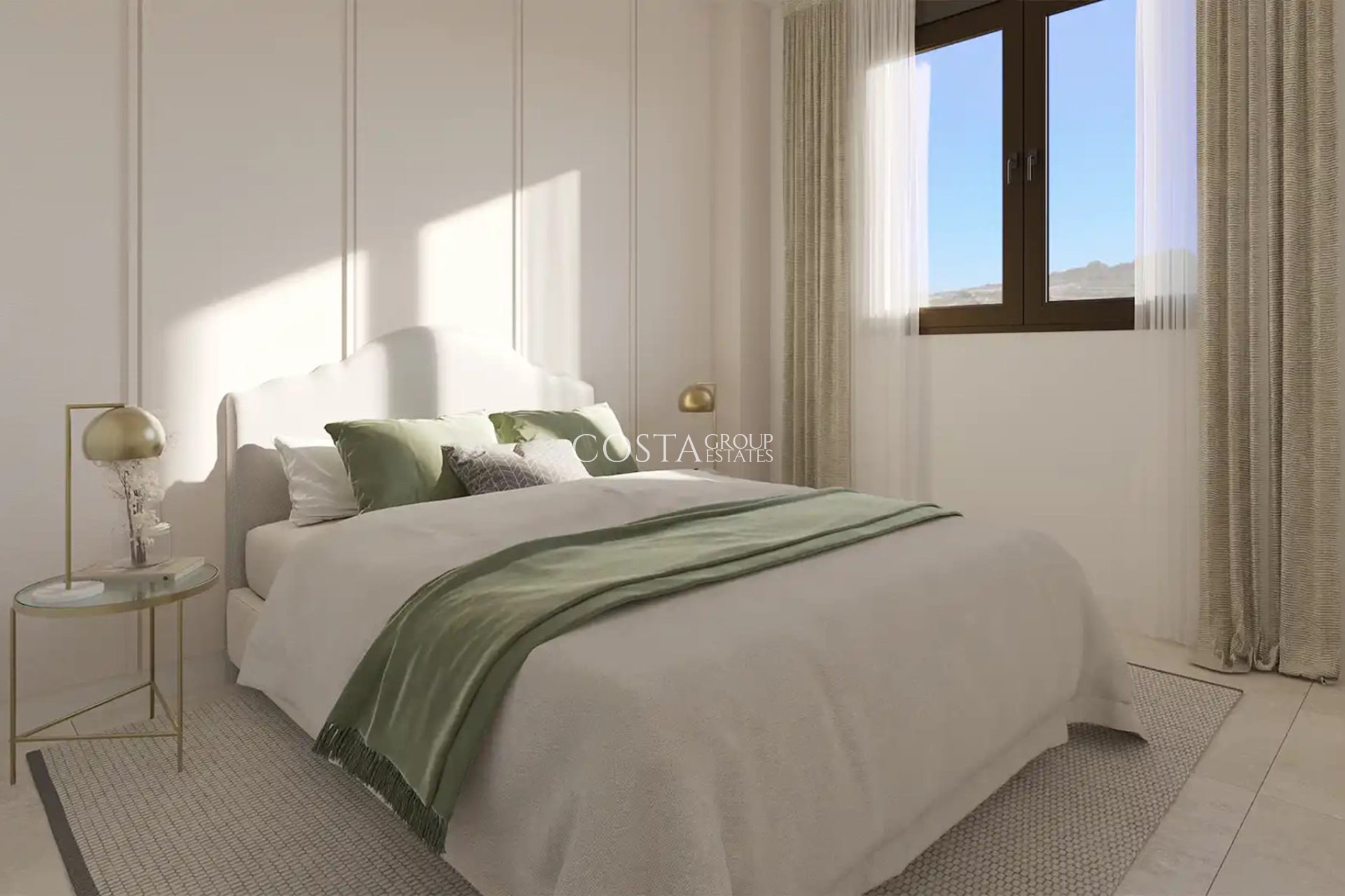 Neue Gebäude - Apartments -
Estepona