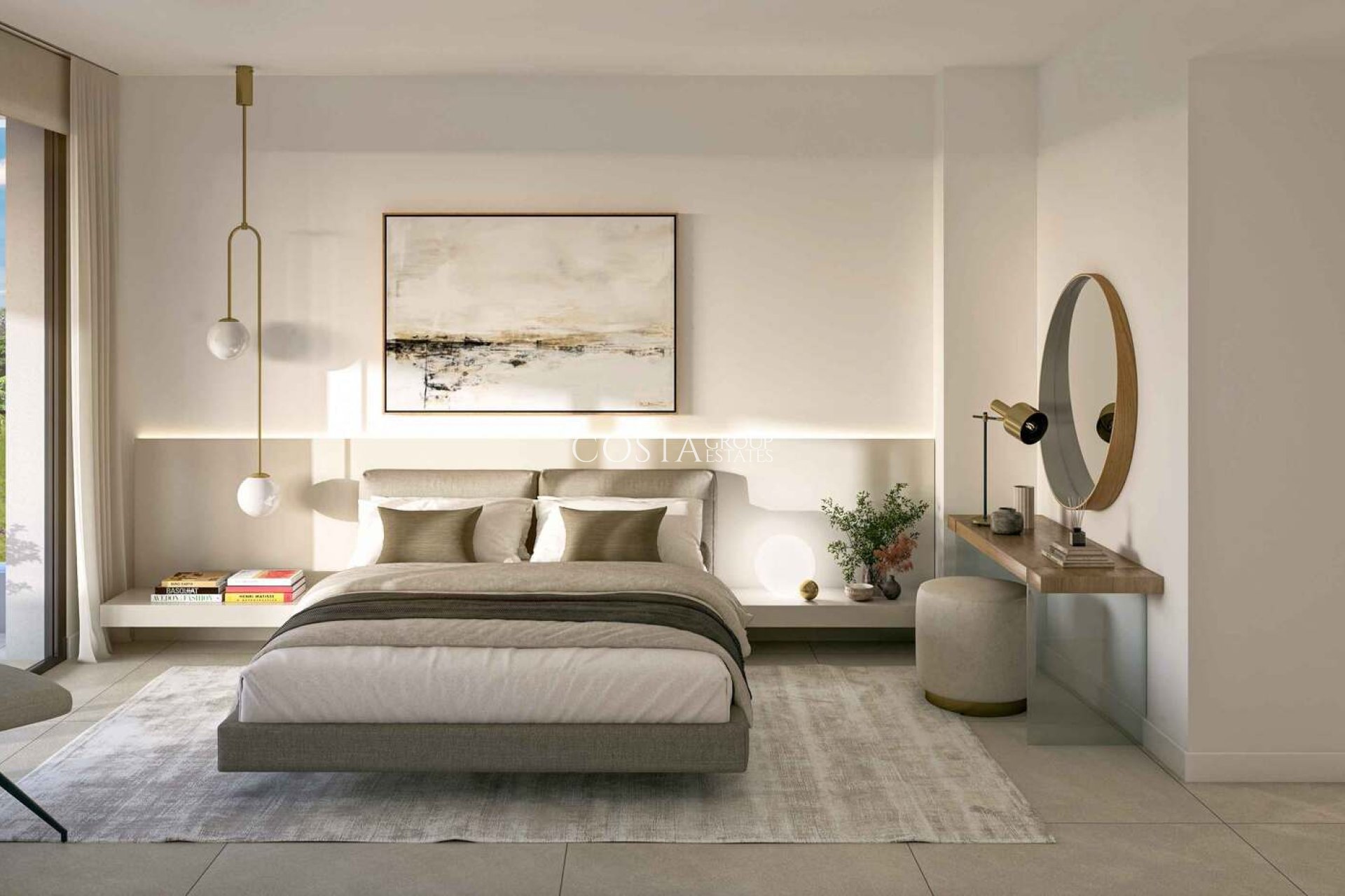 Neue Gebäude - Apartments -
Estepona