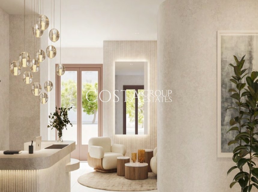 Neue Gebäude - Apartments -
Estepona