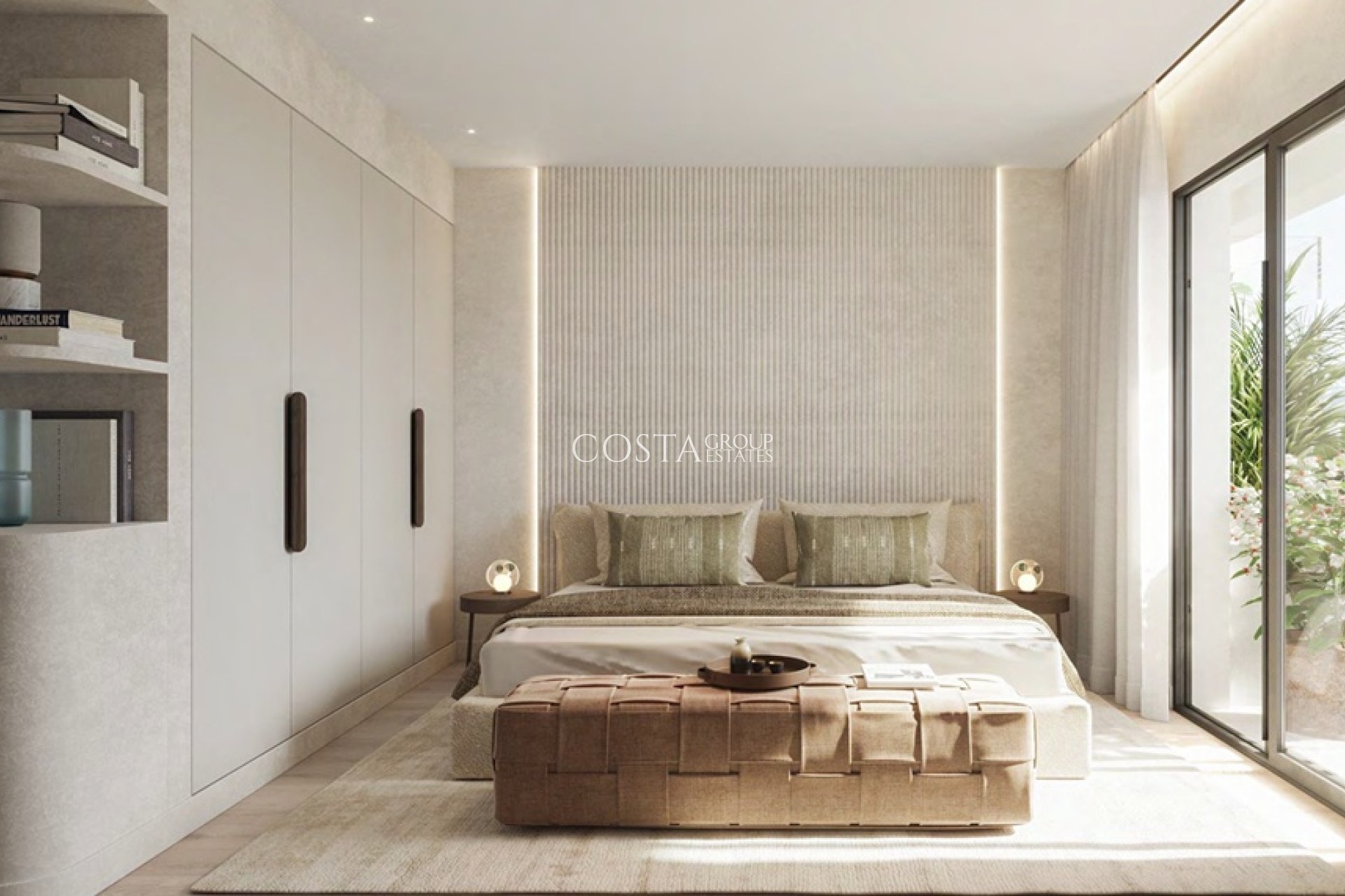 Neue Gebäude - Apartments -
Estepona