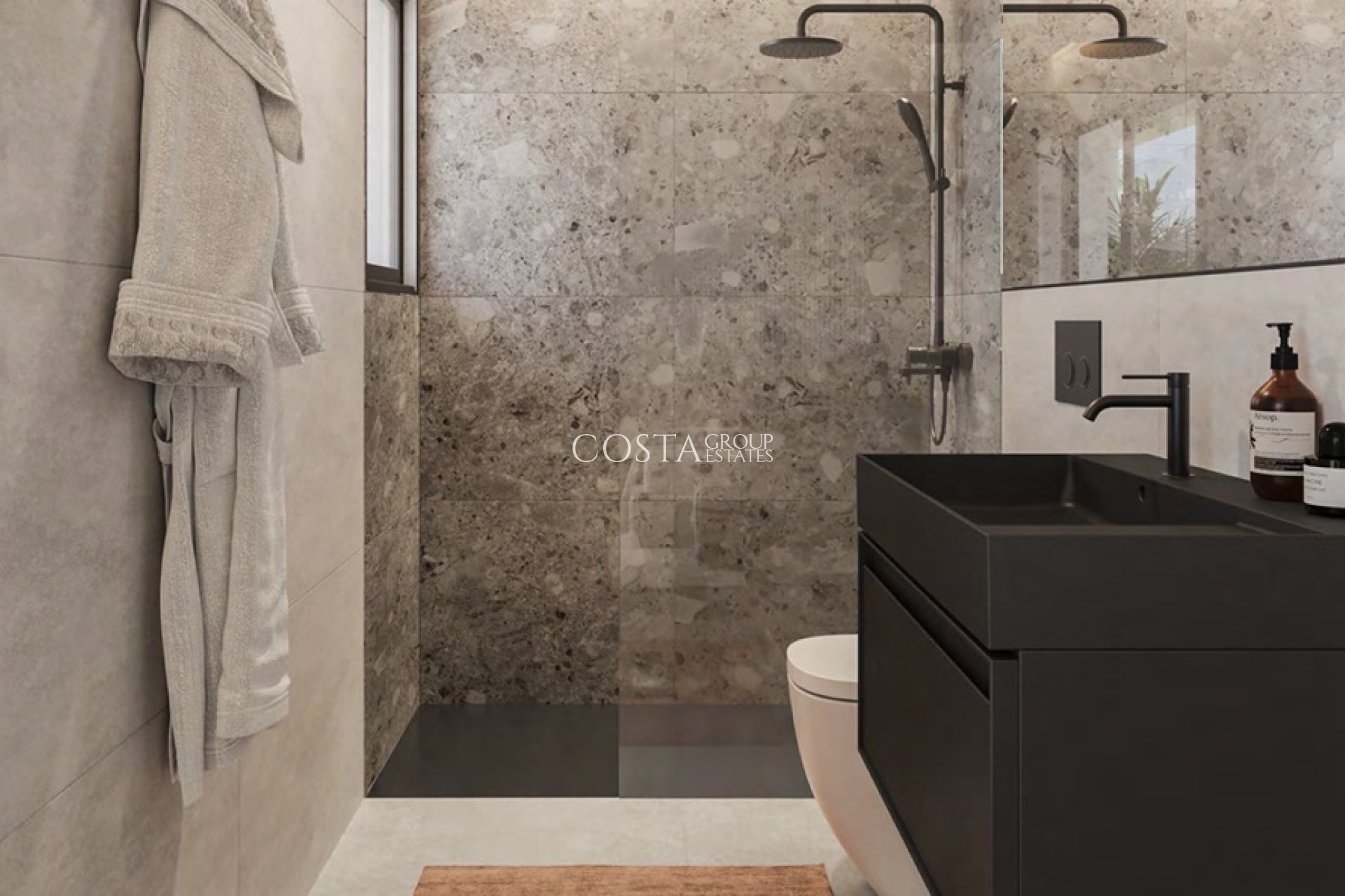 Neue Gebäude - Apartments -
Estepona