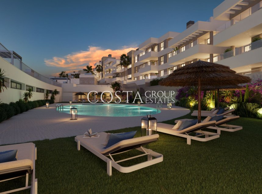 Neue Gebäude - Apartments -
Estepona
