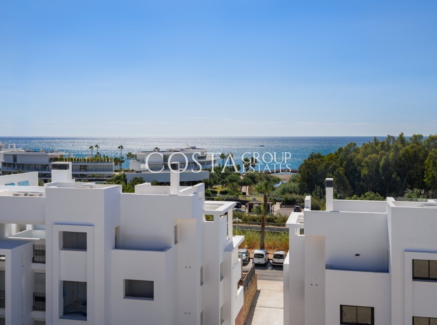 Neue Gebäude - Apartments -
Estepona