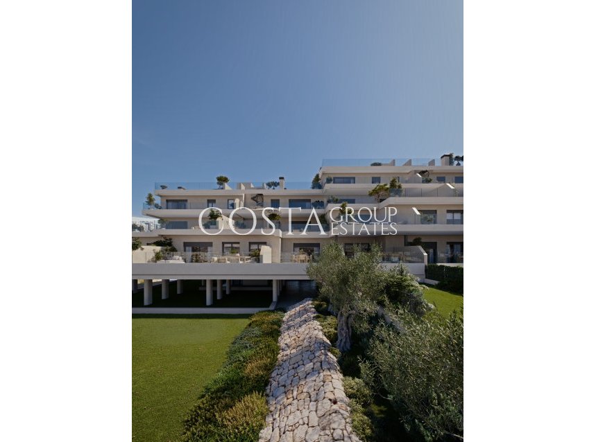 Neue Gebäude - Apartments -
Estepona