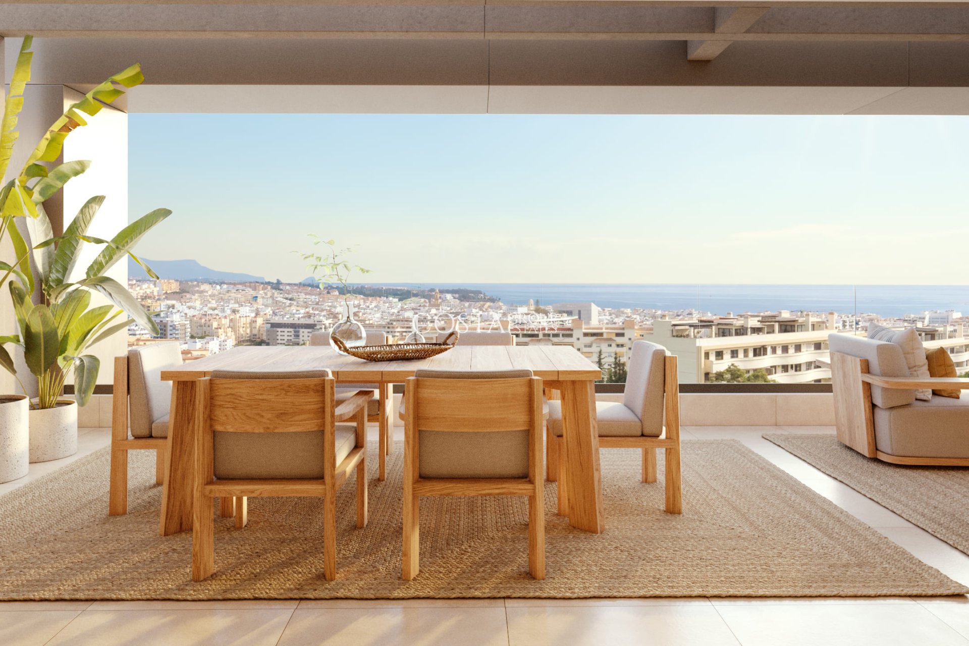 Neue Gebäude - Apartments -
Estepona