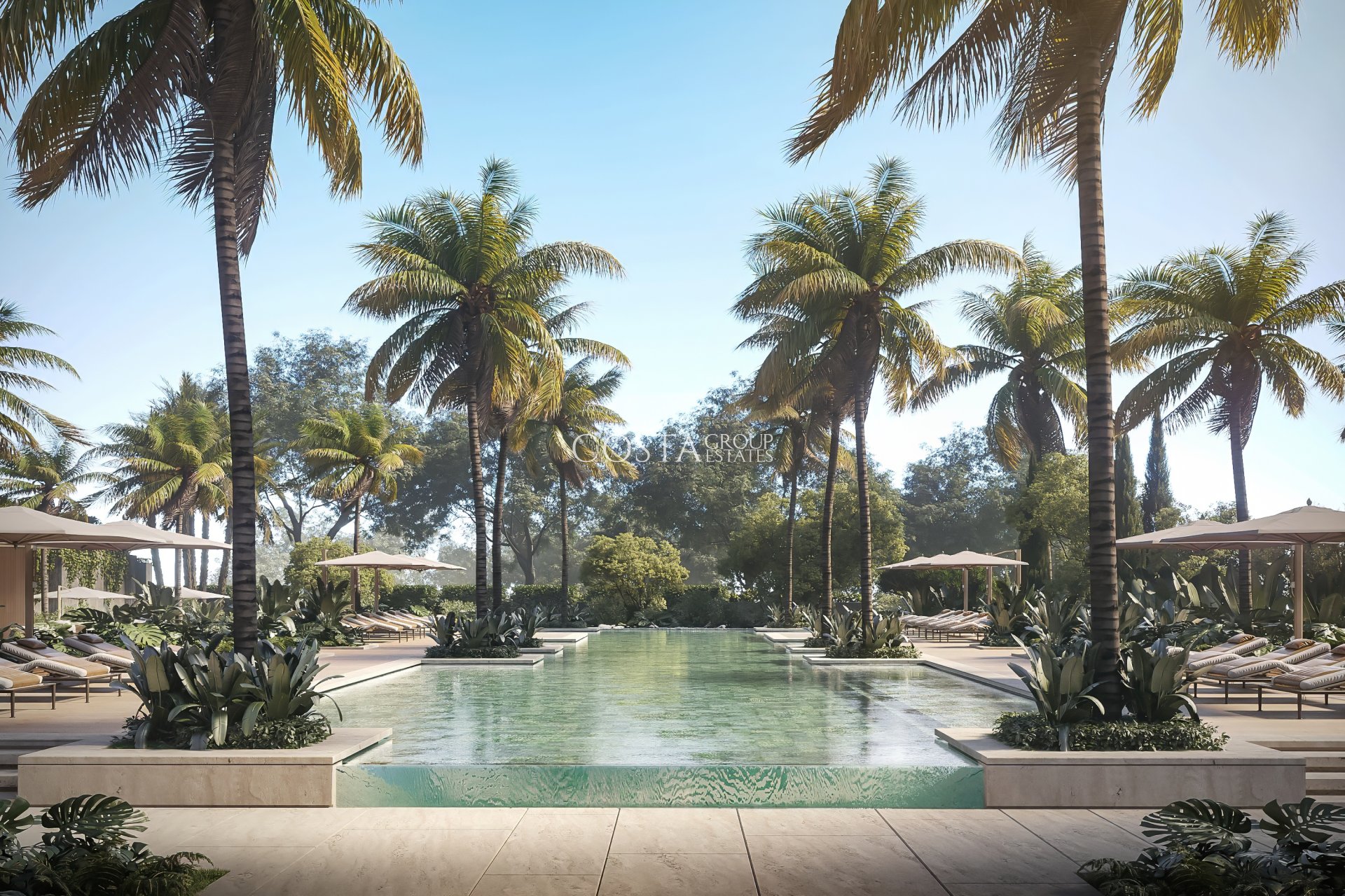 Neue Gebäude - Apartments -
Estepona