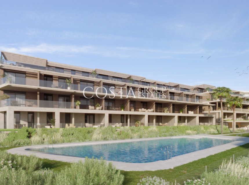 Neue Gebäude - Apartments -
Estepona
