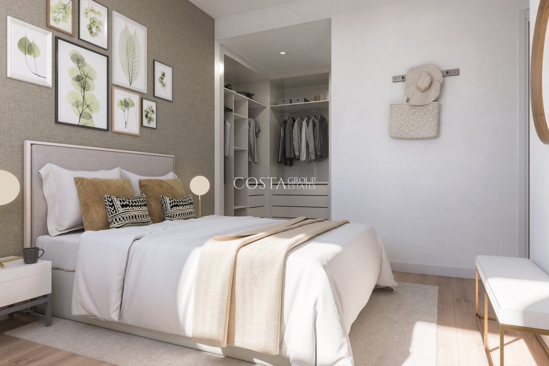 Neue Gebäude - Apartments -
Estepona