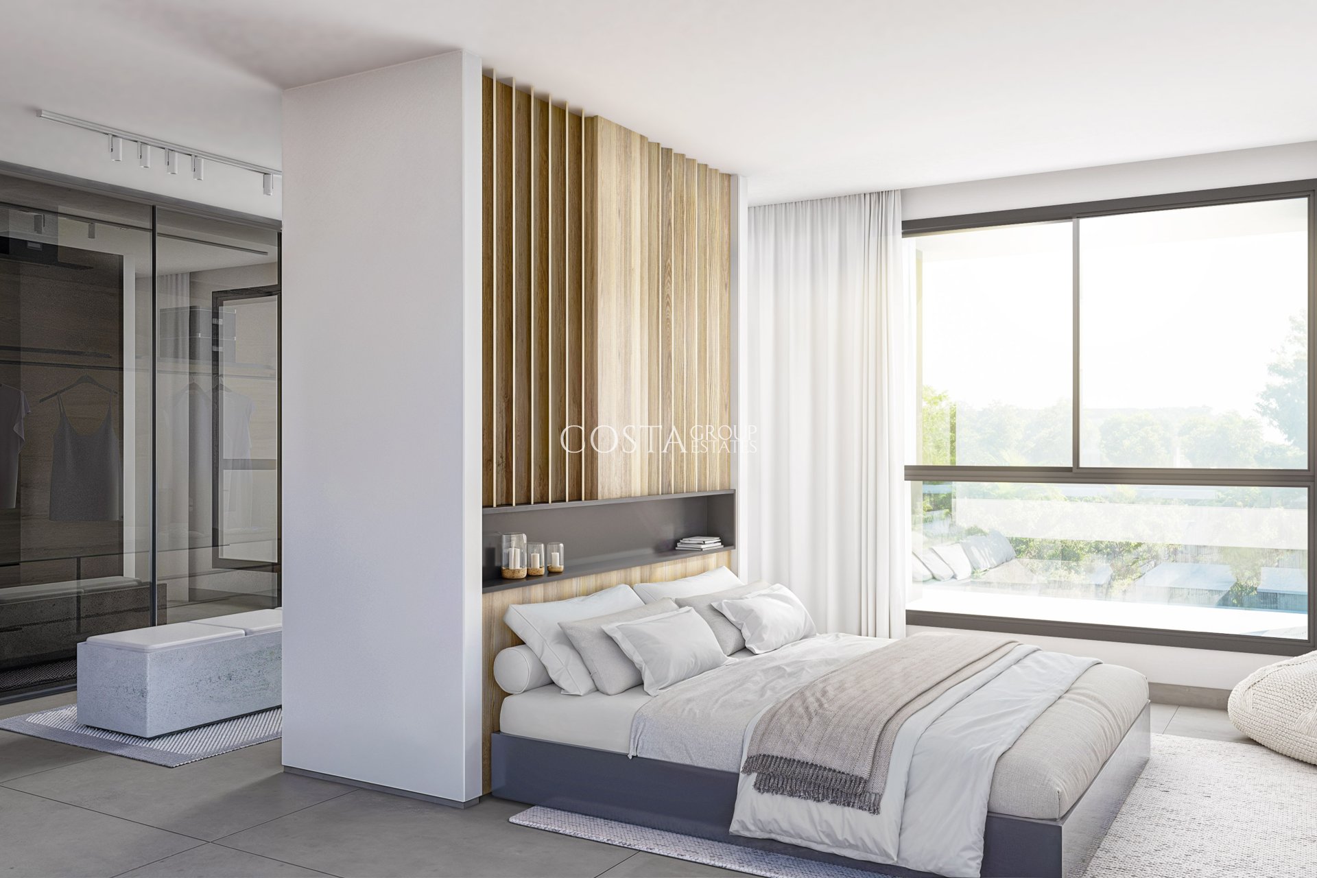 Neue Gebäude - Apartments -
Estepona