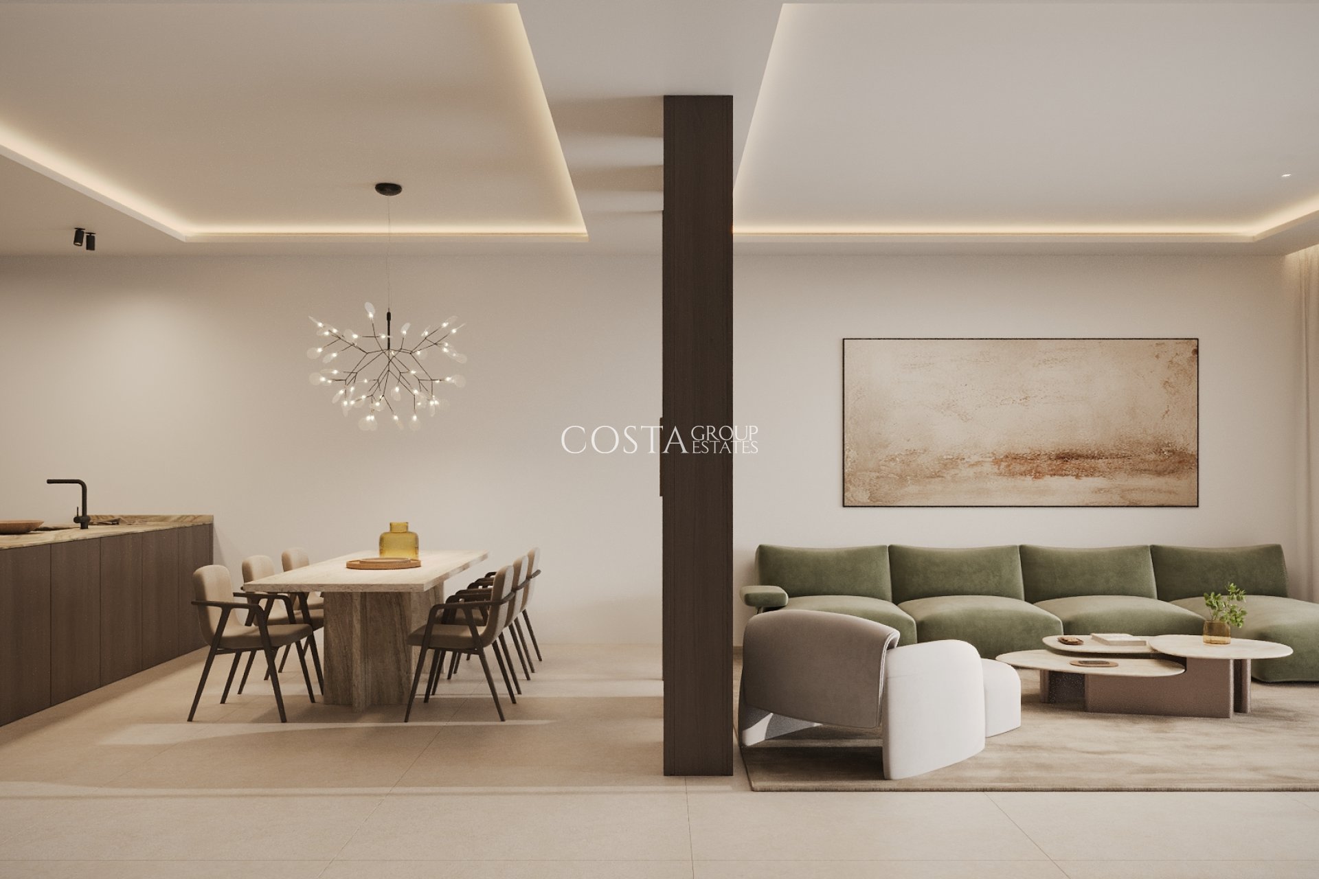 Neue Gebäude - Apartments -
Estepona