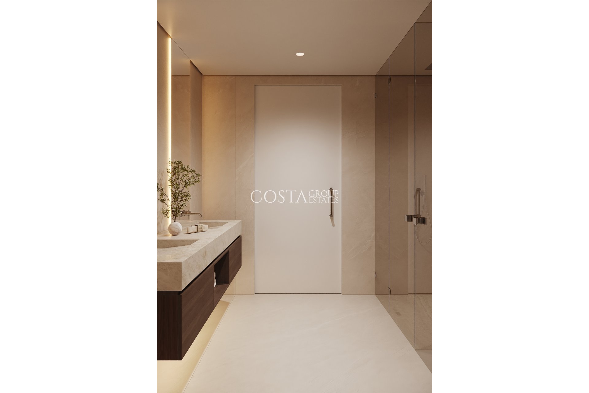 Neue Gebäude - Apartments -
Estepona