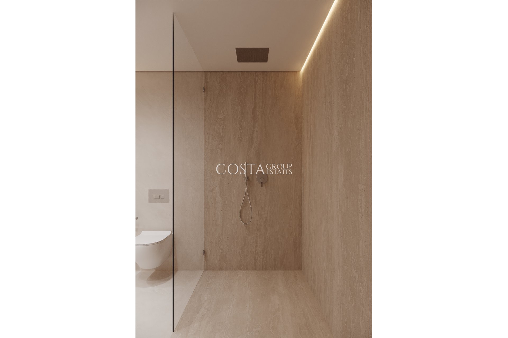 Neue Gebäude - Apartments -
Estepona
