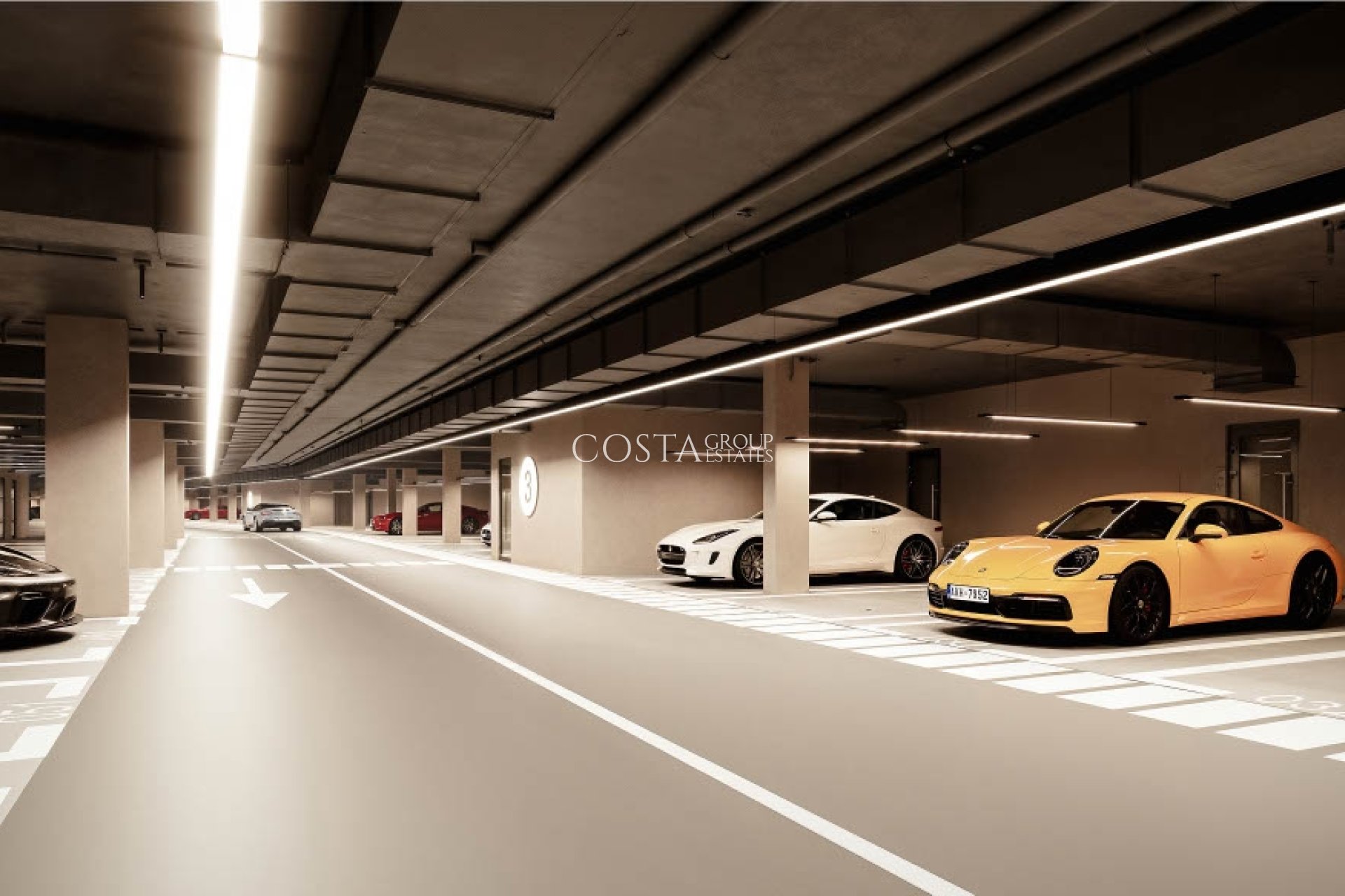 Neue Gebäude - Apartments -
Estepona