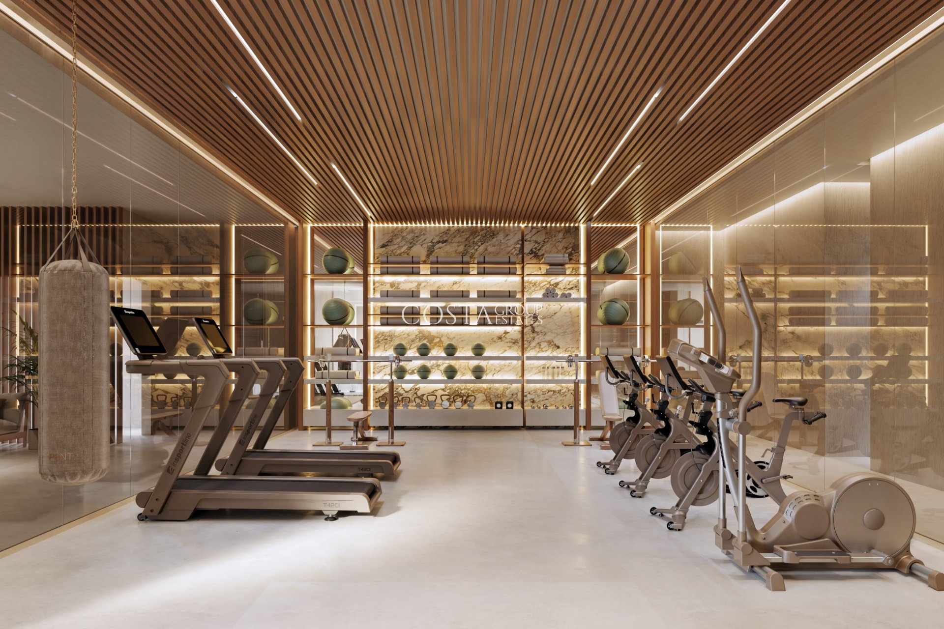 Neue Gebäude - Apartments -
Estepona