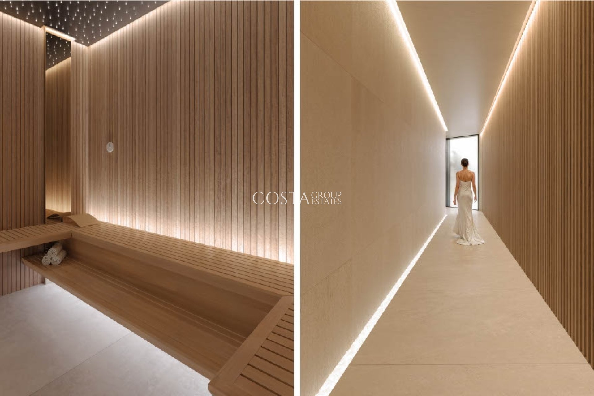 Neue Gebäude - Apartments -
Estepona