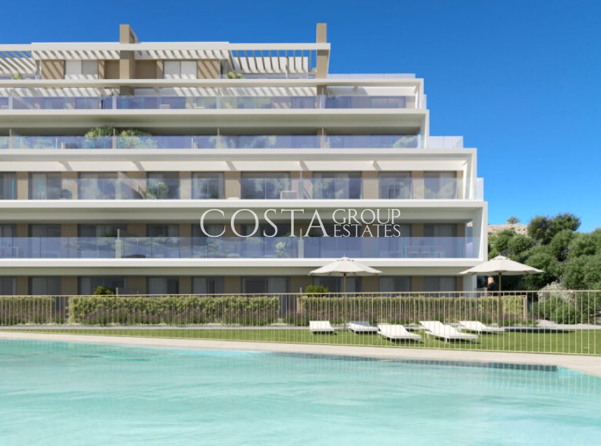 Neue Gebäude - Apartments -
Estepona