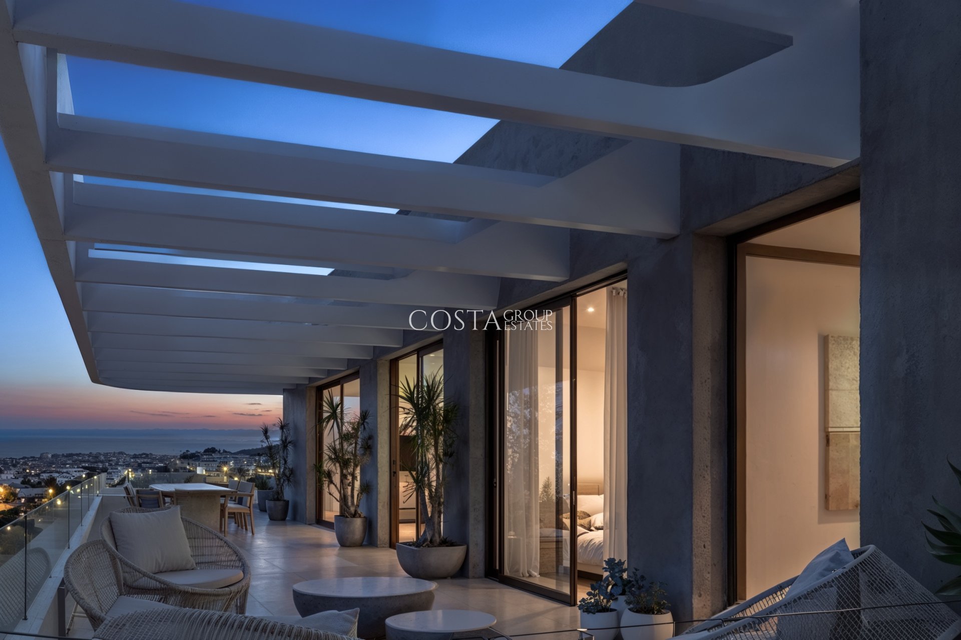 Neue Gebäude - Apartments -
Estepona