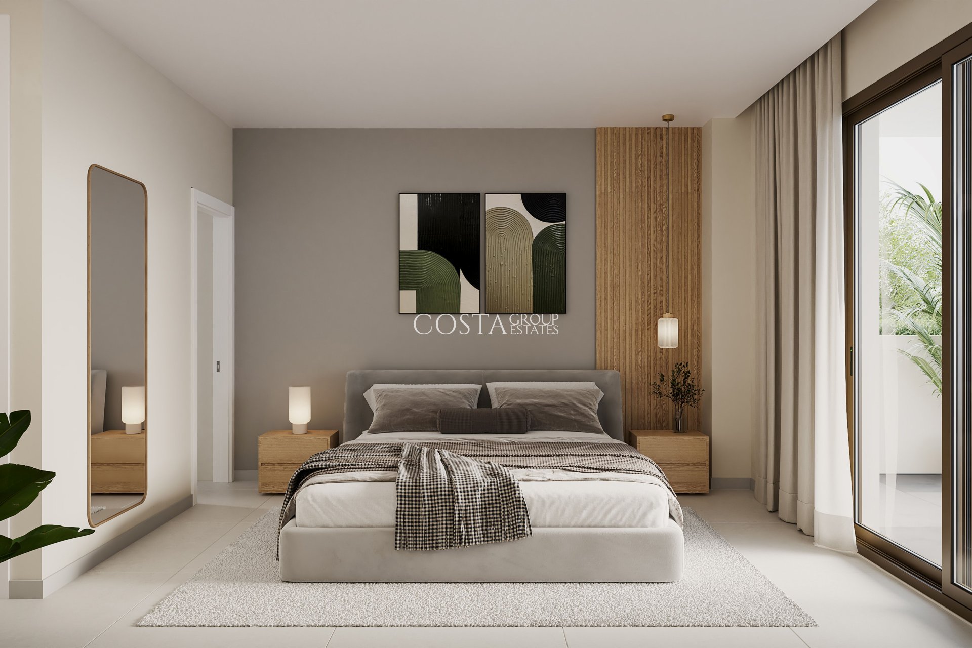 Neue Gebäude - Apartments -
Estepona