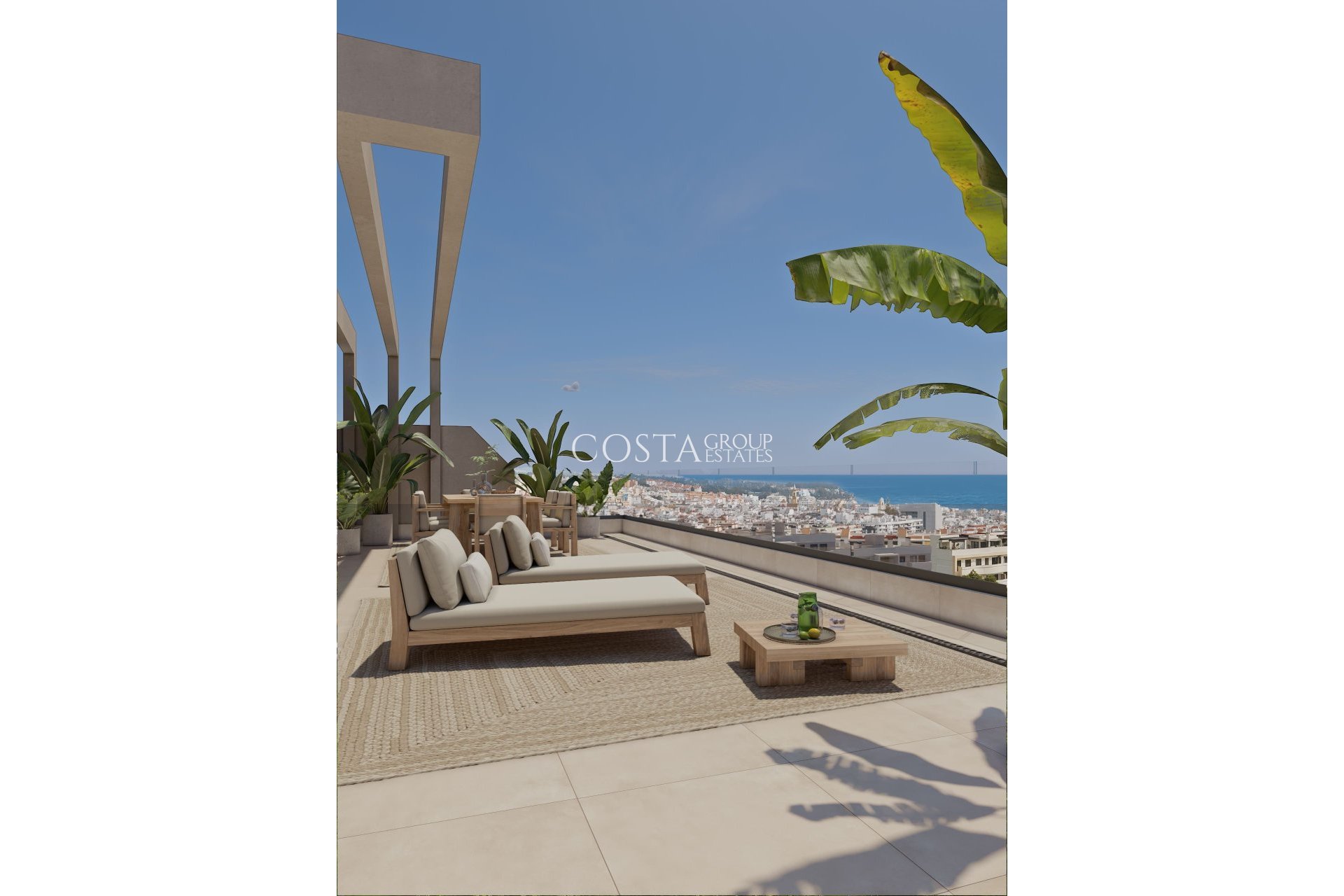 Neue Gebäude - Apartments -
Estepona