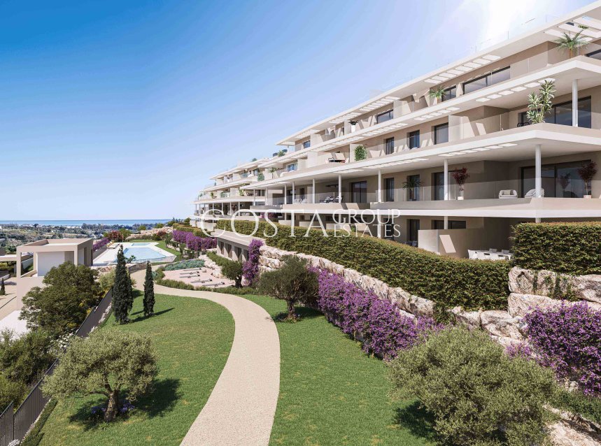 Neue Gebäude - Apartments -
Estepona