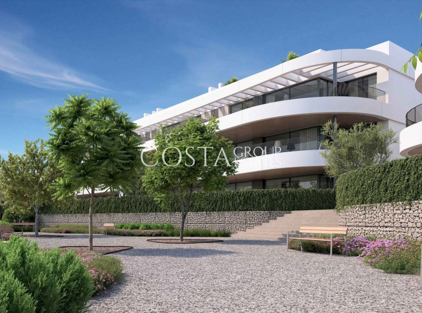 Neue Gebäude - Apartments -
Estepona