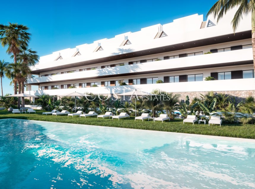 Neue Gebäude - Apartments -
Finestrat