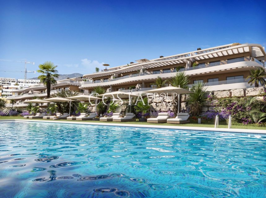 Neue Gebäude - Apartments -
Finestrat