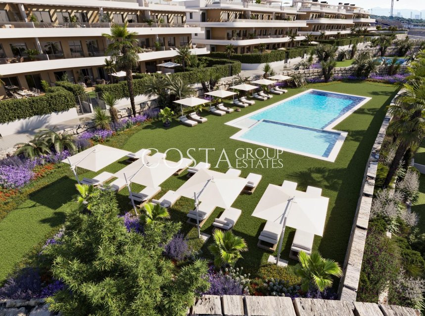 Neue Gebäude - Apartments -
Finestrat