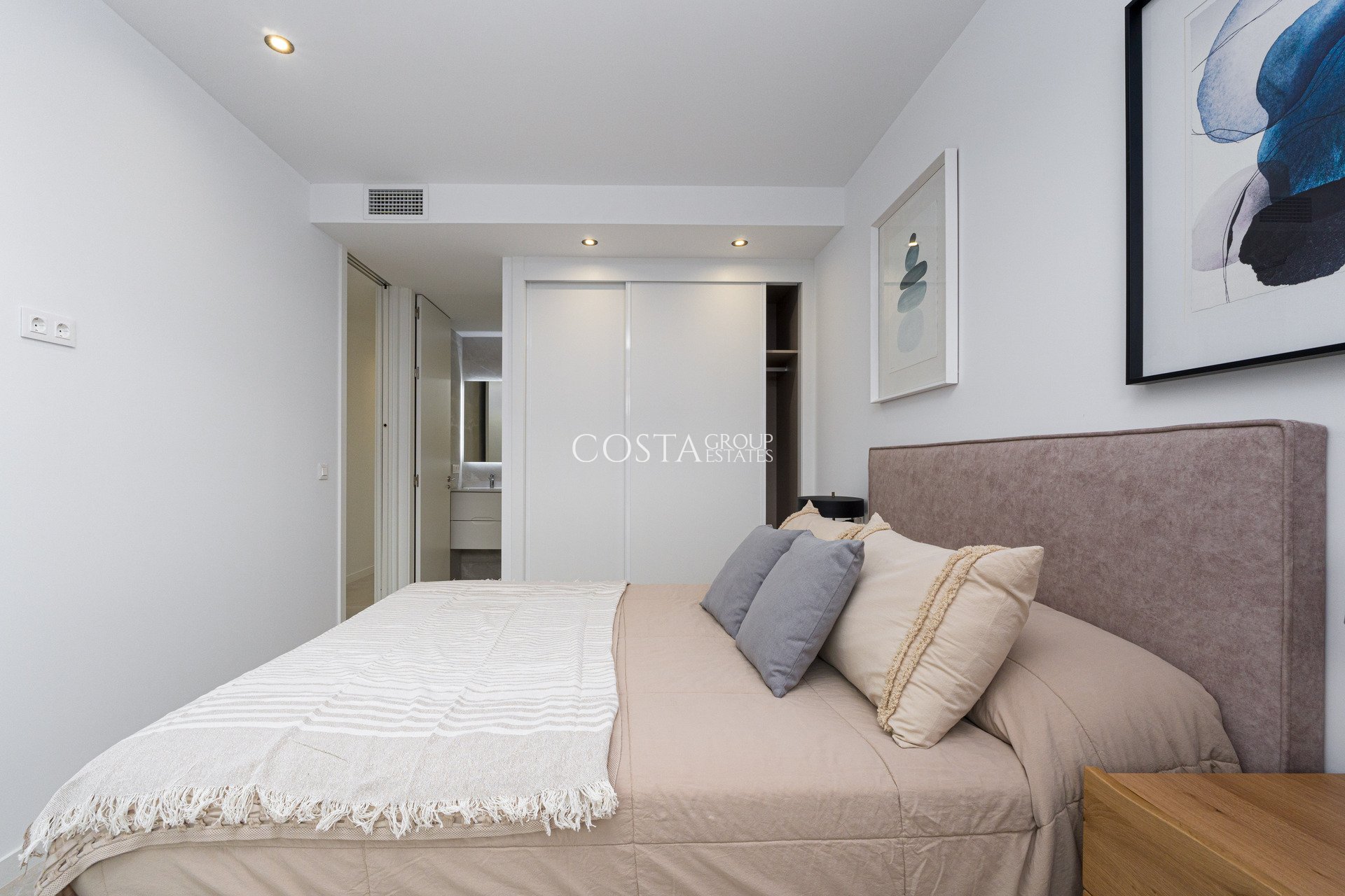 Neue Gebäude - Apartments -
Finestrat