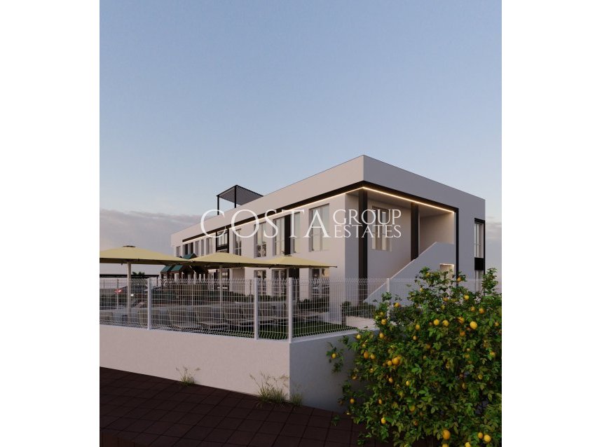 Neue Gebäude - Apartments -
Finestrat