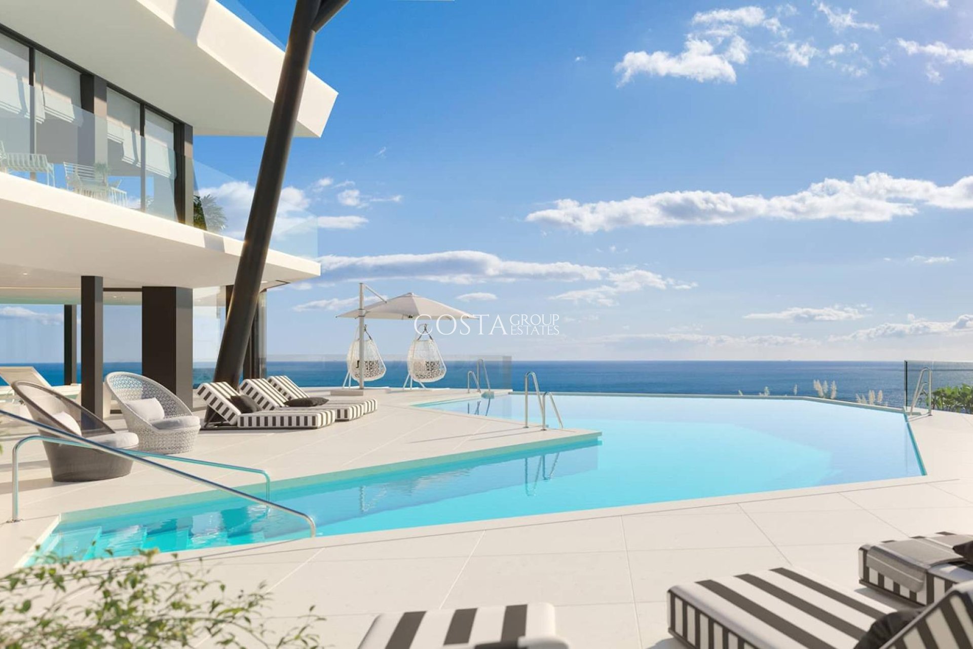 Neue Gebäude - Apartments -
Fuengirola - El Higuerón