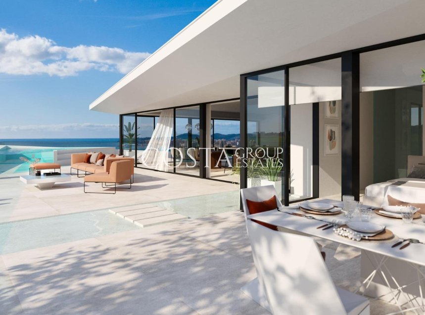 Neue Gebäude - Apartments -
Fuengirola - El Higuerón