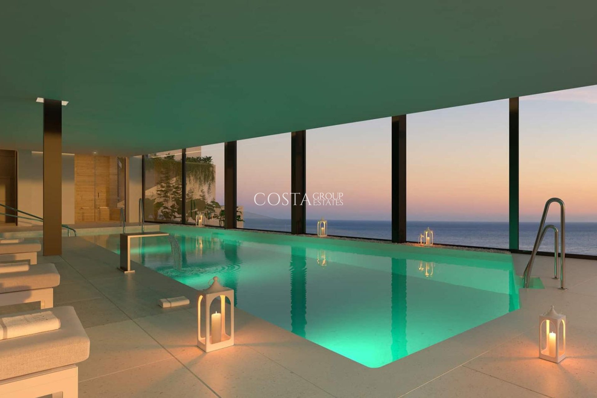 Neue Gebäude - Apartments -
Fuengirola - El Higuerón