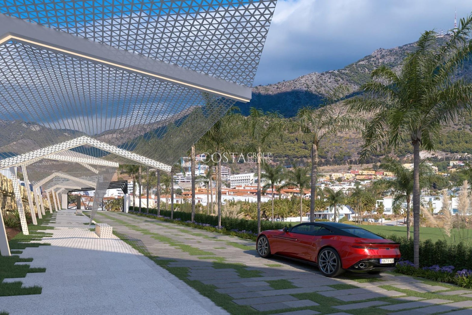 Neue Gebäude - Apartments -
Fuengirola - El Higuerón