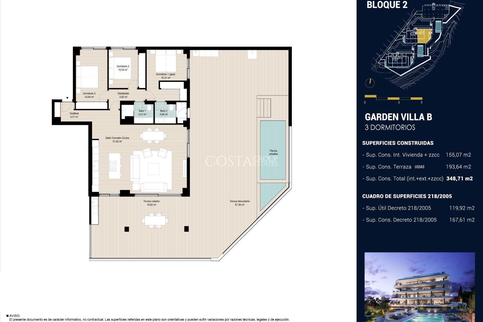 Neue Gebäude - Apartments -
Fuengirola - Higueron