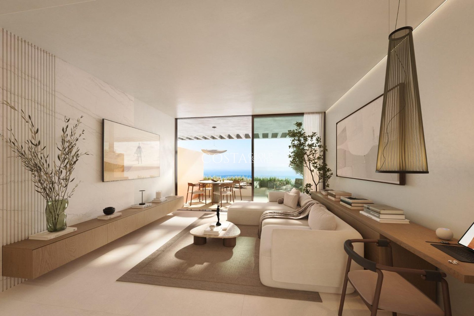 Neue Gebäude - Apartments -
Fuengirola - Higueron