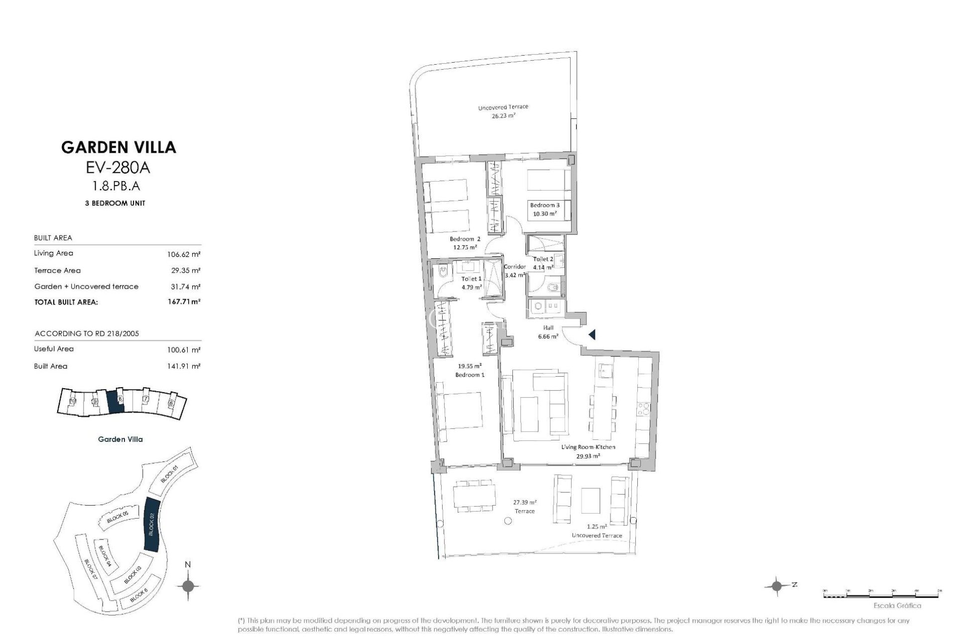 Neue Gebäude - Apartments -
Fuengirola - Higueron
