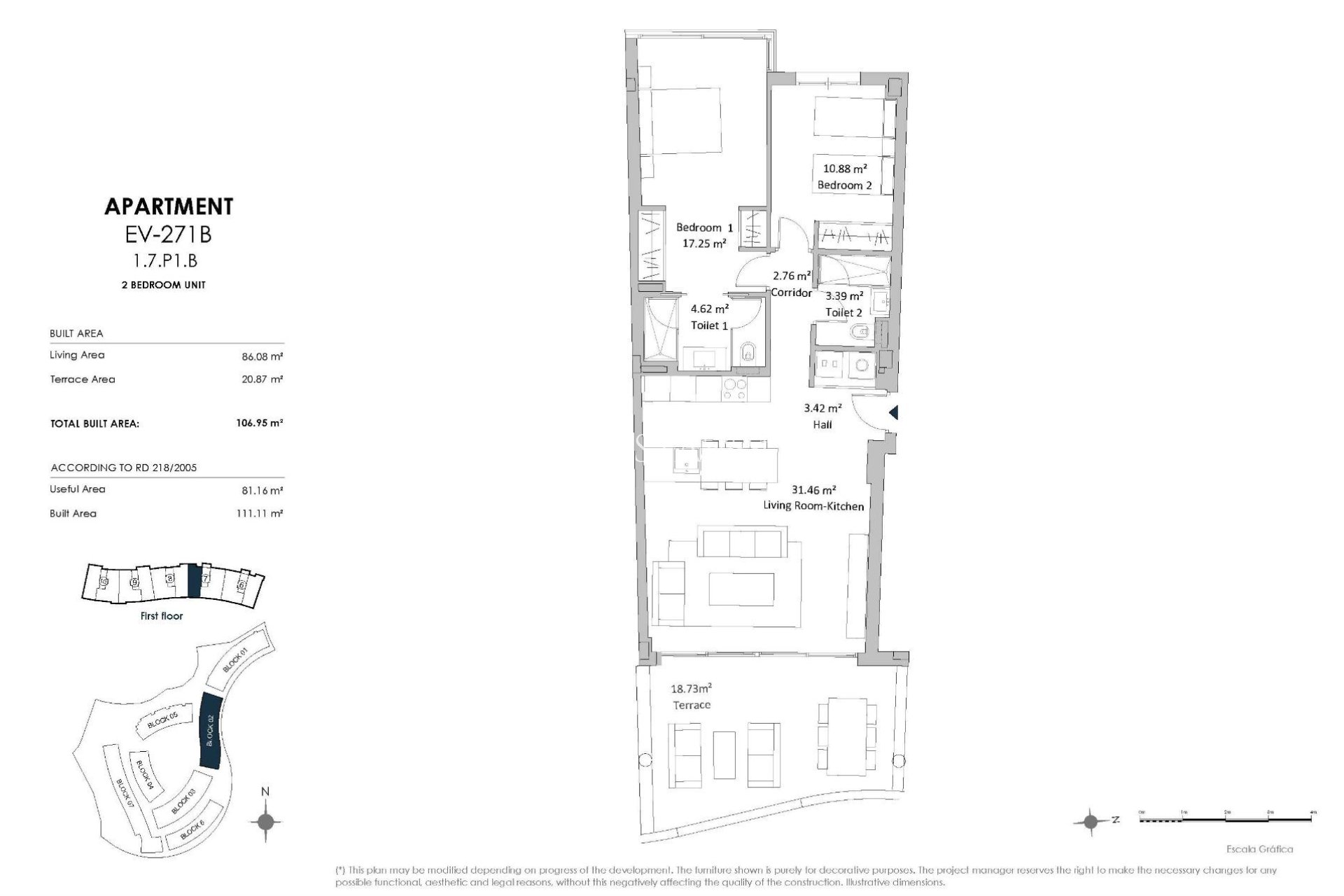 Neue Gebäude - Apartments -
Fuengirola - Higueron