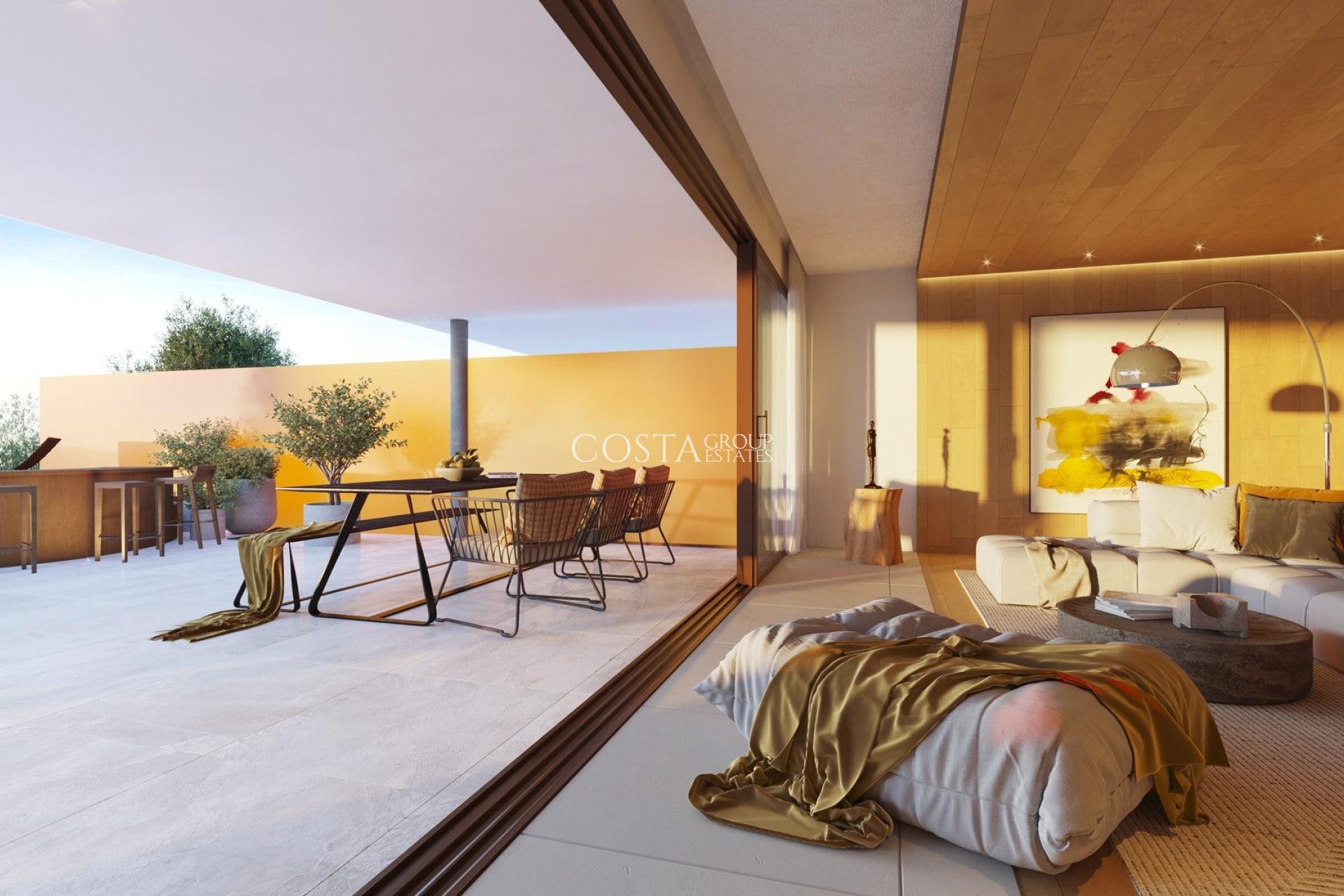 Neue Gebäude - Apartments -
Fuengirola - Higueron